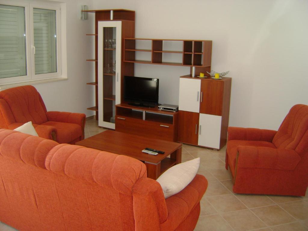 Apartments Maras Mimice Rum bild